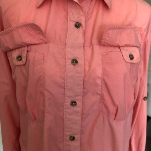 Sportif Outdoors Vented Shirt Size S - Picture 2 of 8